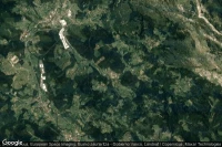 Vue aérienne de Ugarana