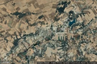 Vue aérienne de Tórtoles del Esgueva