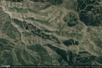 Vue aérienne de Torremuña
