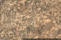 Vue aérienne de Torrehermosa