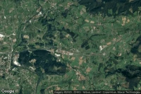 Vue aérienne de Término