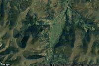 Vue aérienne de Terán