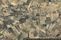 Vue aérienne de Tapioles