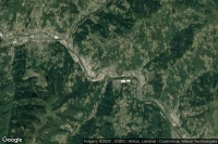 Vue aérienne de Sotrondio