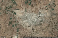 Vue aérienne de Kadinhani