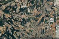 Vue aérienne de Santa Eulàlia de Ronçana