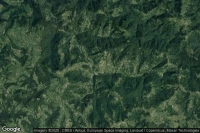 Vue aérienne de Santa Eulalia