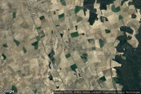 Vue aérienne de San Pablo de la Moraleja