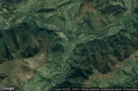 Vue aérienne de San Martín de Lodón