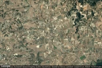 Vue aérienne de Sajazarra