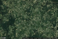 Vue aérienne de Rocha