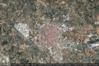 Vue aérienne de Reus