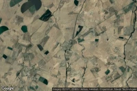 Vue aérienne de Ragama