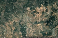Vue aérienne de Quilós