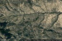 Vue aérienne de Pradosegar
