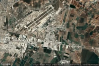 Vue aérienne de İncirlik