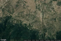 Vue aérienne de Navafria