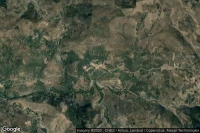 Vue aérienne de Navacepeda de Tormes