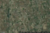 Vue aérienne de Matalobos del Páramo