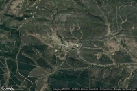 Vue aérienne de La Estación