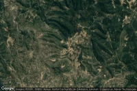 Vue aérienne de Granera
