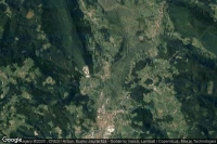 Vue aérienne de Forua
