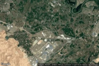 Vue aérienne de Figueruelas