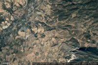 Vue aérienne de Estadilla