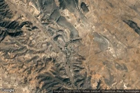 Vue aérienne de Deza