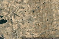 Vue aérienne de Codorniz