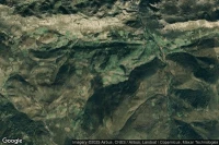 Vue aérienne de Cires