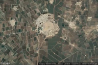 Vue aérienne de Harran