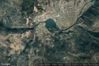 Vue aérienne de Castrofoya