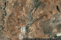 Vue aérienne de Camarma de Esteruelas