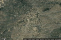 Vue aérienne de Cabezas del Villar