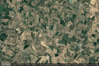 Vue aérienne de Binaced