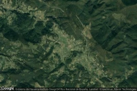 Vue aérienne de Berastegui