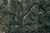 Vue aérienne de Benifallet