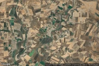 Vue aérienne de Benegiles