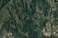 Vue aérienne de Beiro