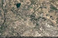 Vue aérienne de Barillas