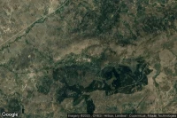 Vue aérienne de Avellaneda