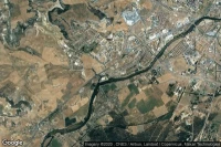Vue aérienne de Arroyo