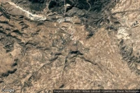 Vue aérienne de Andorra