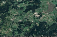 Vue aérienne de Ambrosero