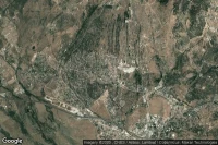 Vue aérienne de Alpedrete