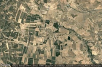 Vue aérienne de Alfes