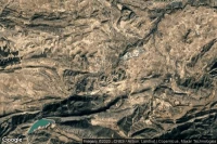 Vue aérienne de Alcorisa