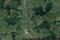 Vue aérienne de Acereda