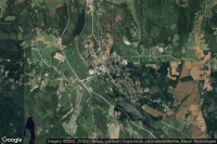 Vue aérienne de Skotterud